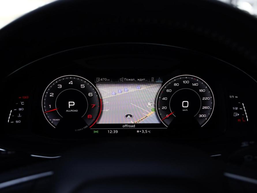 Audi Q8 I (4M) Санкт-Петербург  - изображение 13
