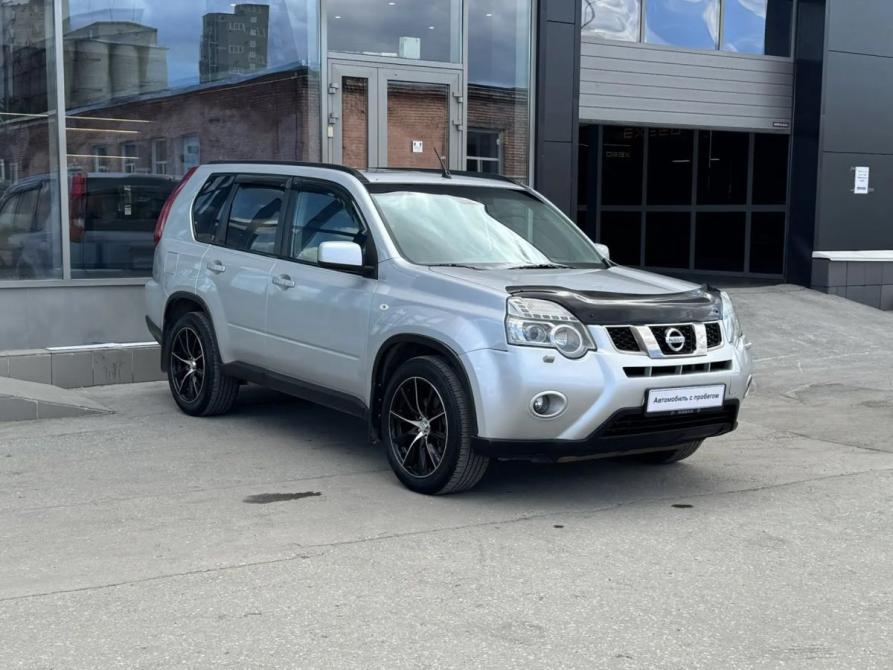 Nissan X-Trail II Рестайлинг Новосибирск  - изображение 3