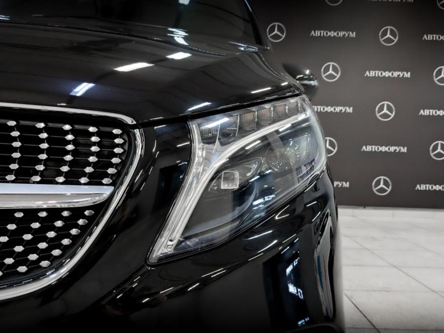 Mercedes-Benz V-Класс III (W447) Рестайлинг Москва  - изображение 19