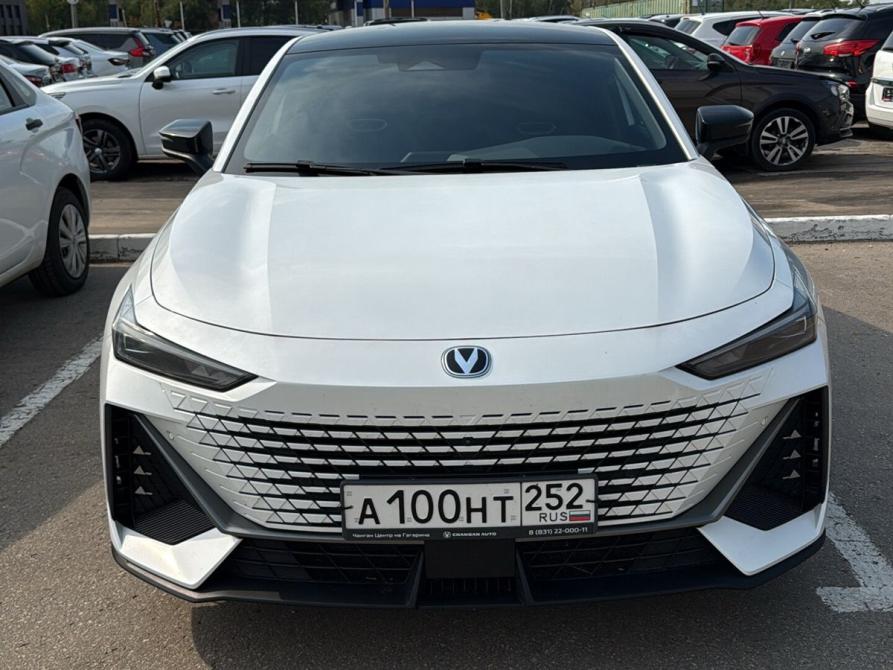 Changan UNI-V I Нижний Новгород  - изображение 1