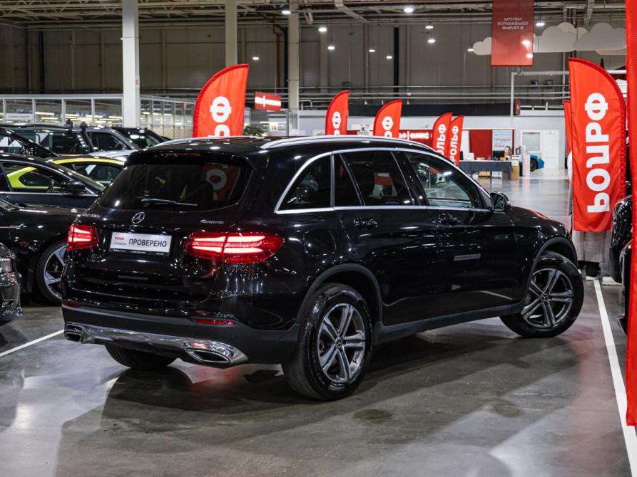 Mercedes-Benz GLC I (X253) Санкт-Петербург  - изображение 6