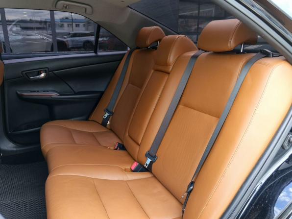 Toyota Camry VII (XV50) Рестайлинг с пробегом 2017 года, цена 2 069 000 рублей, 158392 км, седан, Автокод Объявления