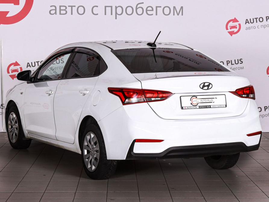 Hyundai Solaris II Минеральные Воды  - изображение 3