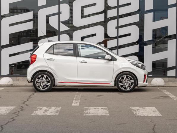 Kia Picanto III с пробегом 2018 года, цена 1 358 000 рублей, 138786 км, хэтчбек, Автокод Объявления