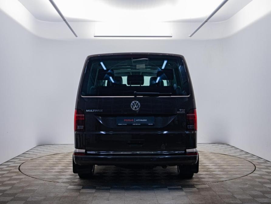 Volkswagen Multivan T6 Москва  - изображение 6