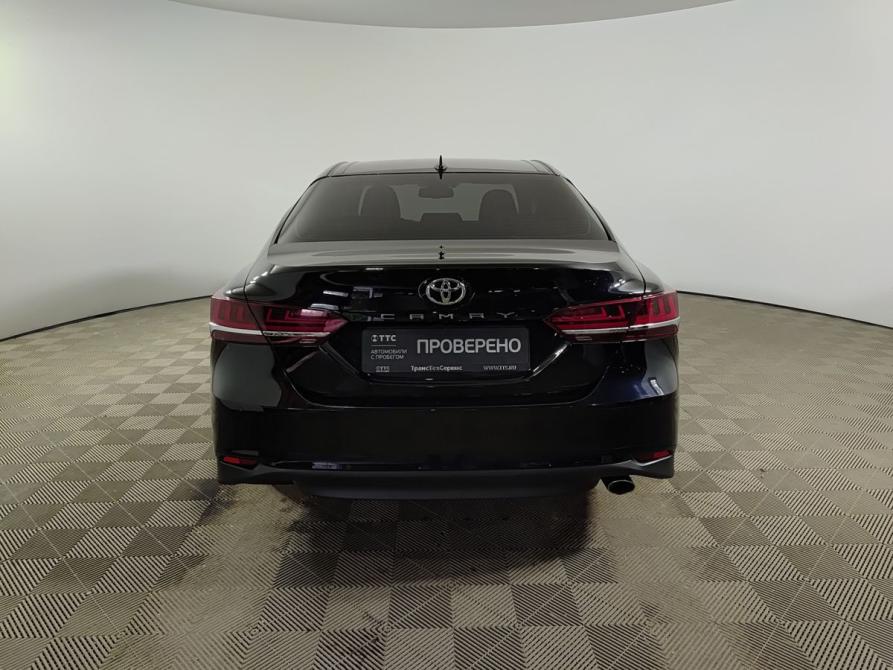 Toyota Camry VIII (XV70) Уфа  - изображение 7