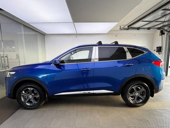 Haval F7 I с пробегом 2021 года, цена 2 090 000 рублей, 60692 км, внедорожник, Автокод Объявления