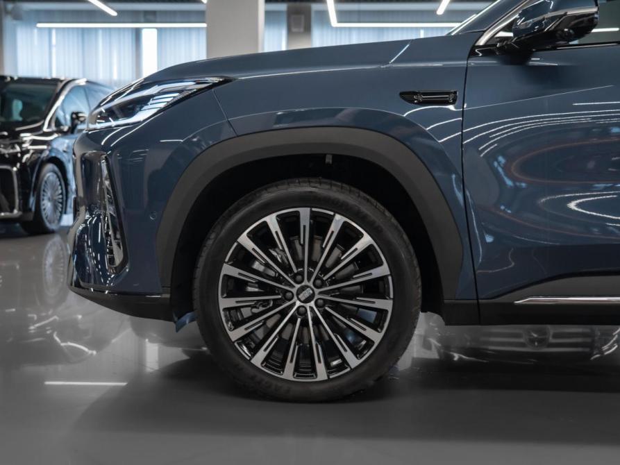 Geely Galaxy M7 Москва  - изображение 28
