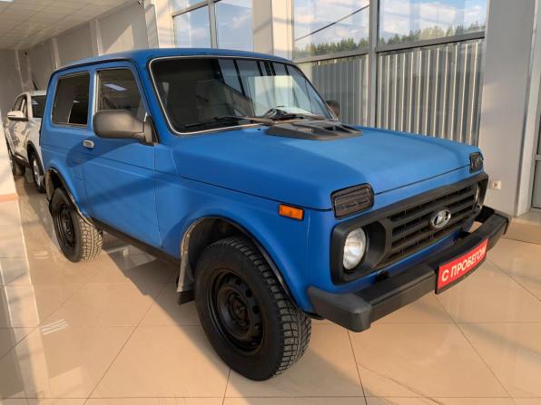 Lada (ВАЗ) 2121 (4x4) I Рестайлинг с пробегом 2012 года, цена 320 000 рублей, 93000 км, внедорожник, Автокод Объявления