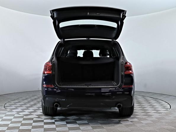 BMW X3 III (G01) с пробегом 2020 года, цена 4 490 000 рублей, 39537 км, внедорожник, Автокод Объявления