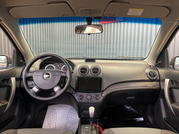 Chevrolet Aveo I Рестайлинг с пробегом 2011 года, цена 647 000 рублей, 91858 км, седан, Автокод Объявления