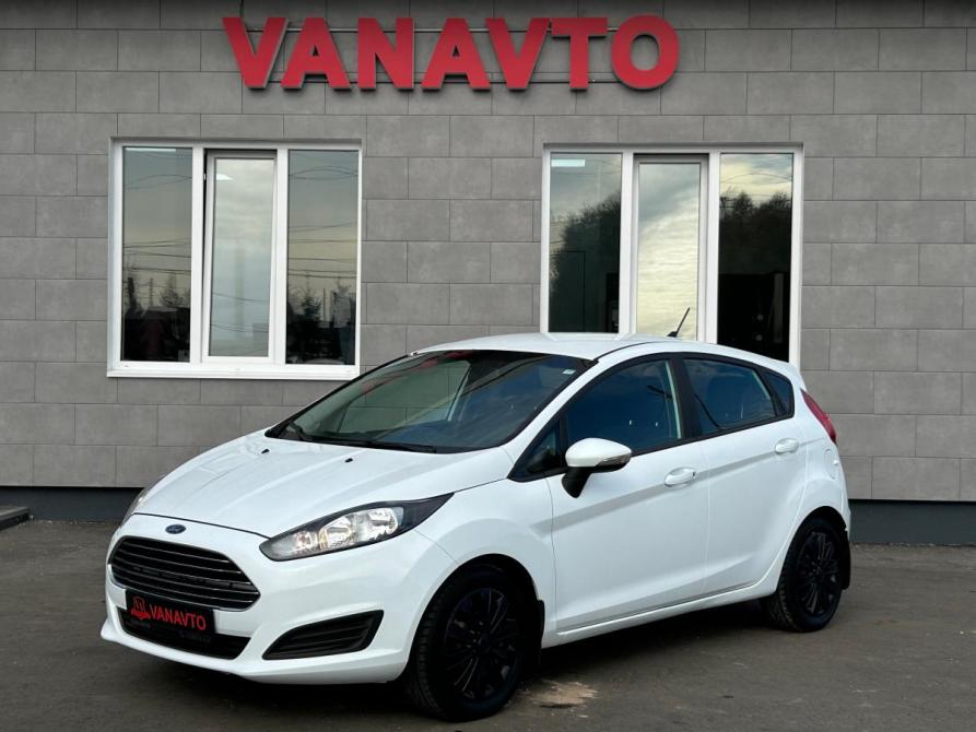 Ford Fiesta Mk6 Рестайлинг Альметьевск  - изображение 1