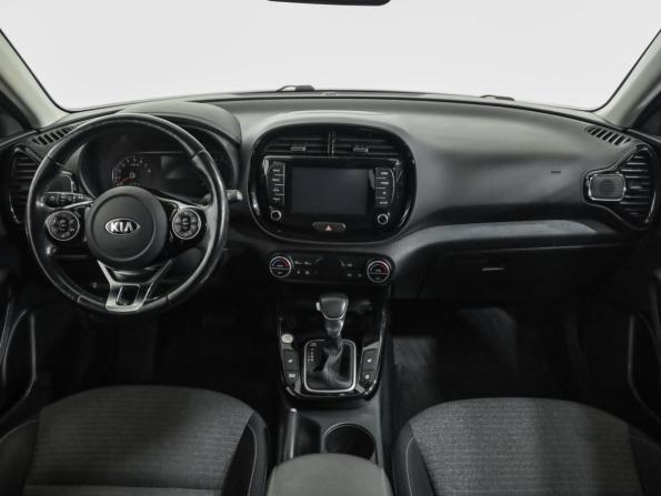 Kia Soul III с пробегом 2020 года, цена 1 949 000 рублей, 55720 км, хэтчбек, Автокод Объявления