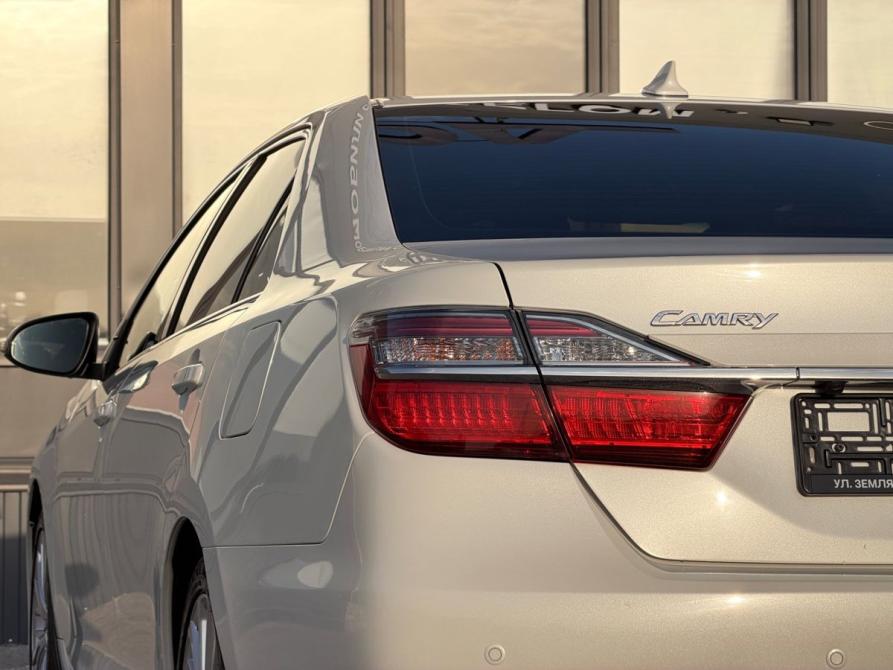 Toyota Camry VII (XV50) Рестайлинг 2 Волгоград  - изображение 10