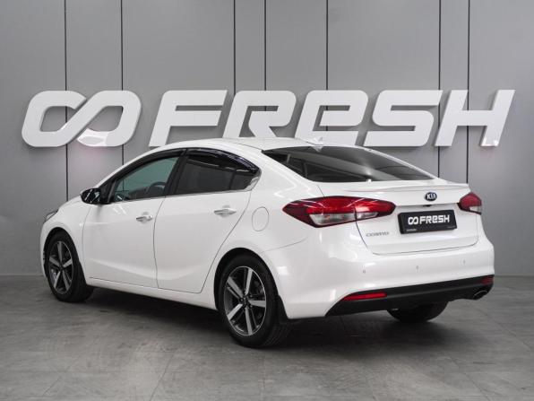 Kia Cerato IV с пробегом 2018 года, цена 1 899 000 рублей, 115396 км, седан, Автокод Объявления