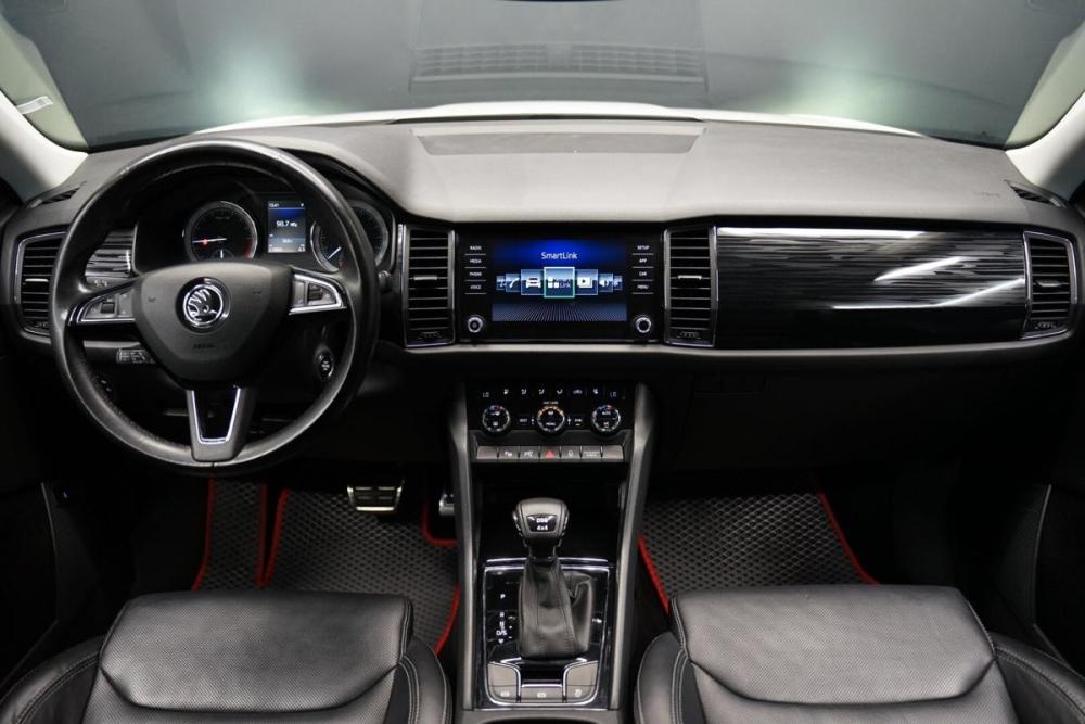 Skoda Kodiaq I Крым  - изображение 19