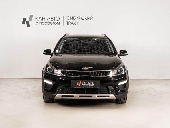 Kia Rio IV с пробегом 2019 года, цена 1 640 100 рублей, 88000 км, хэтчбек, Автокод Объявления