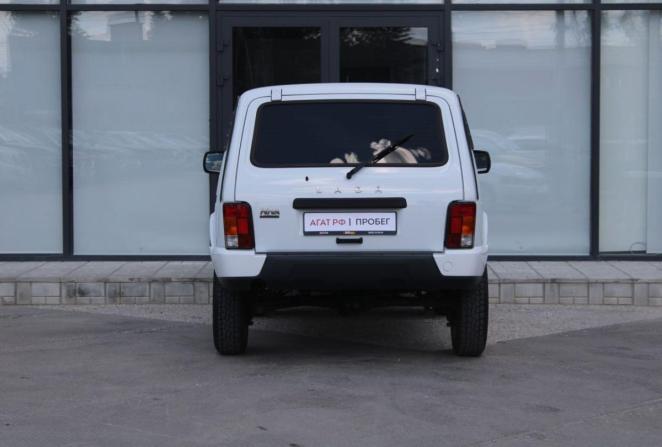 Lada (ВАЗ) Niva Legend с пробегом 2024 года, цена 920 000 рублей, 53673 км, внедорожник, Автокод Объявления