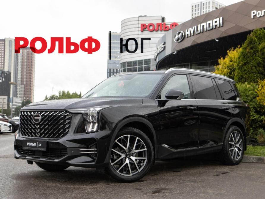 GAC GS8 II Москва  - изображение 1
