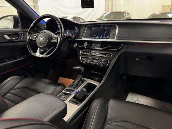 Kia Optima IV Рестайлинг с пробегом 2019 года, цена 2 049 000 рублей, 119290 км, седан, Автокод Объявления