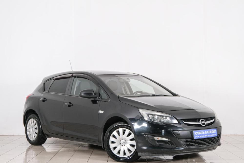 Opel Astra J Рестайлинг Красноярск  - изображение 1
