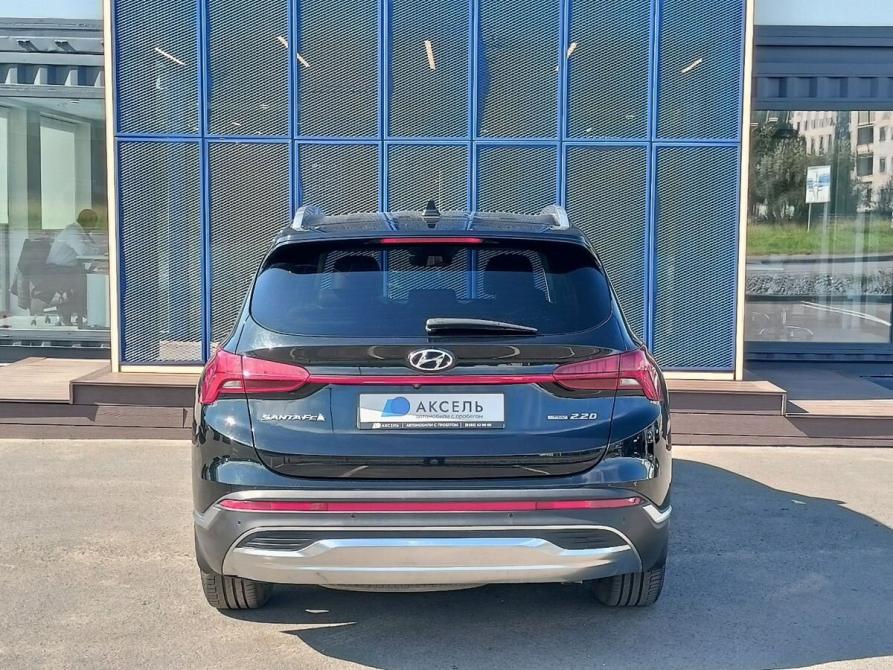 Hyundai Santa Fe IV Рестайлинг Архангельск  - изображение 6
