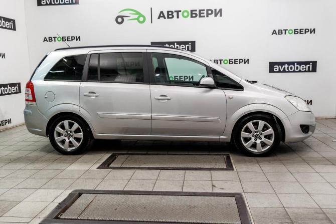 Opel Zafira B Рестайлинг с пробегом 2008 года, цена 446 000 рублей, 160000 км, минивэн, Автокод Объявления