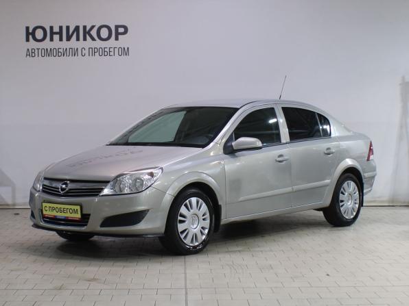 Opel Astra H Рестайлинг с пробегом 2008 года, цена 299 000 рублей, 249884 км, седан, Автокод Объявления