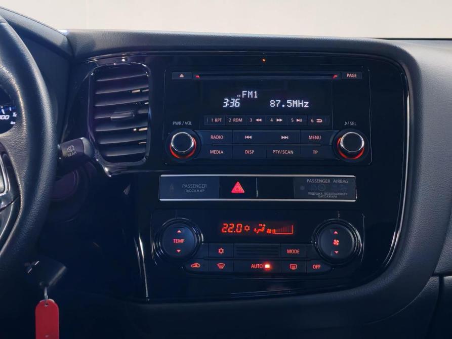Mitsubishi Outlander III Рестайлинг 3 Астрахань  - изображение 16