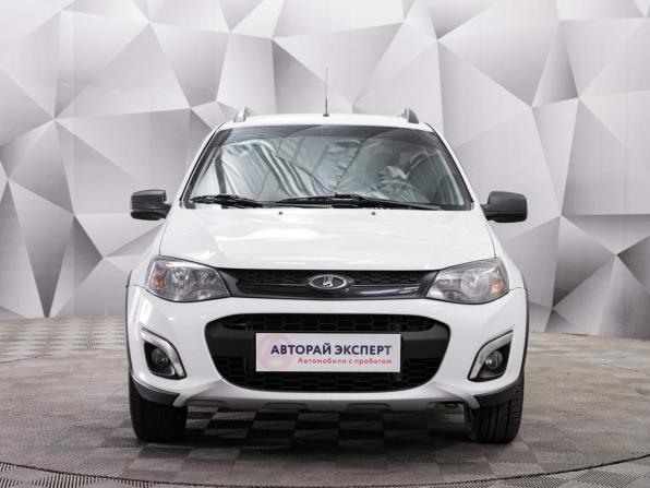 Lada (ВАЗ) Kalina II с пробегом 2016 года, цена 525 000 рублей, 170000 км, универсал, Автокод Объявления