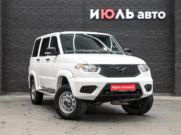 УАЗ Patriot I Рестайлинг 3 с пробегом 2023 года, цена 1 250 000 рублей, 38173 км, внедорожник, Автокод Объявления