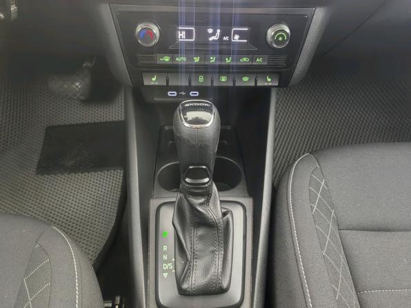 Skoda Rapid II с пробегом 2020 года, цена 1 269 000 рублей, 158873 км, лифтбек, Автокод Объявления