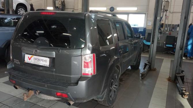 Honda Pilot II с пробегом 2011 года, цена 1 442 000 рублей, 304083 км, внедорожник, Автокод Объявления