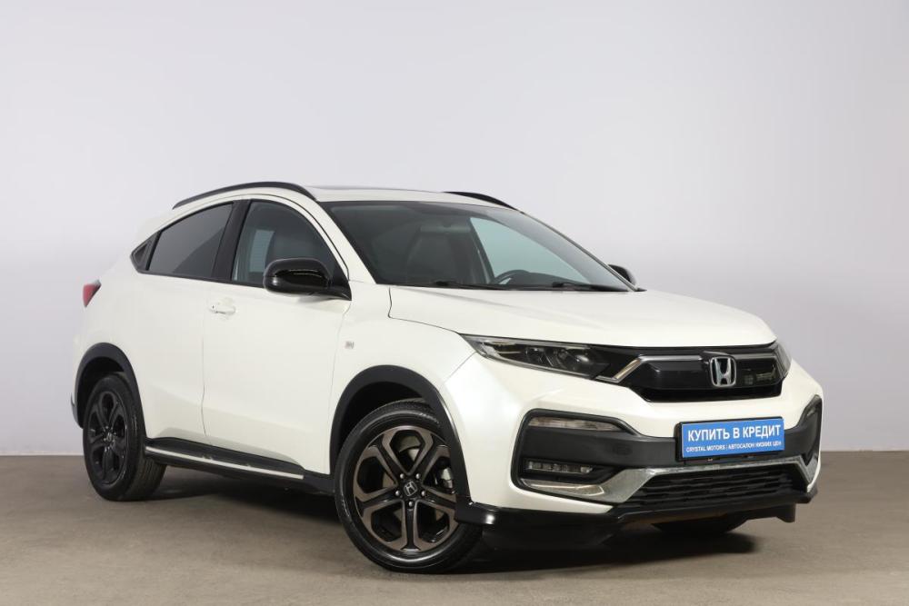 Honda XR-V I Рестайлинг Новосибирск  - изображение 1