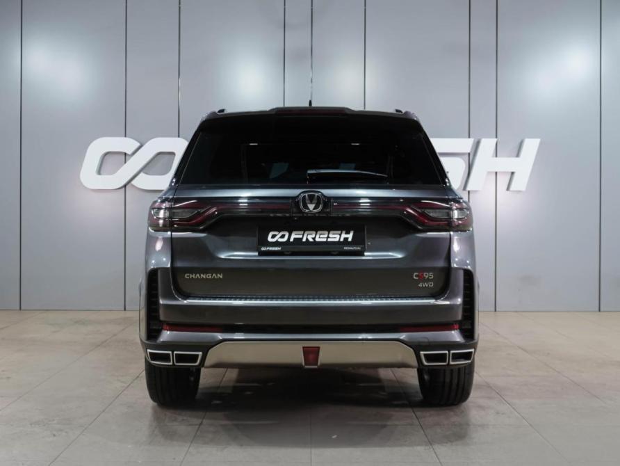 Changan CS95 I Рестайлинг 2 Воронеж  - изображение 4
