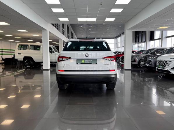 Skoda Kodiaq I с пробегом 2017 года, цена 2 550 000 рублей, 110358 км, внедорожник, Автокод Объявления