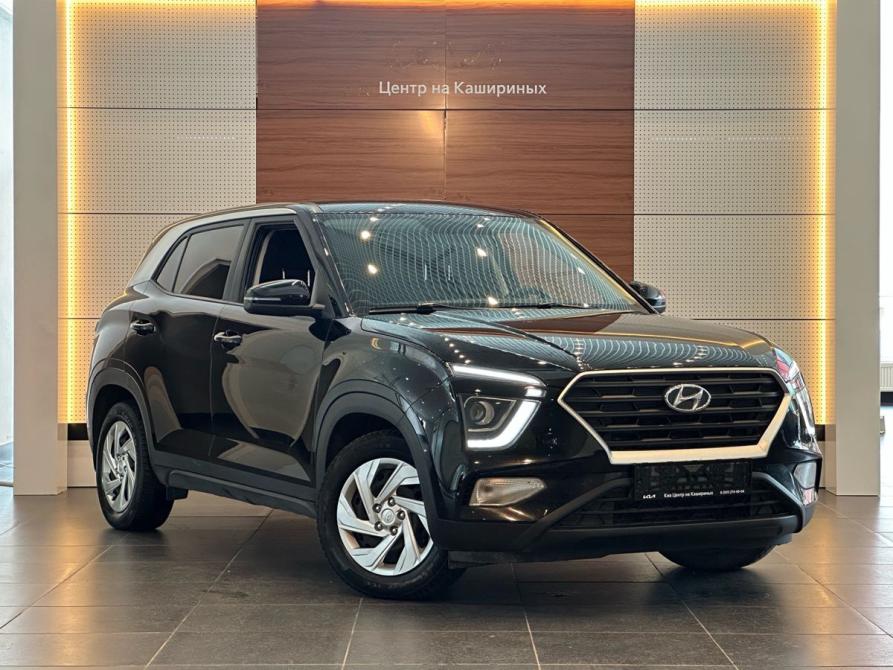 Hyundai Creta II Челябинск  - изображение 3