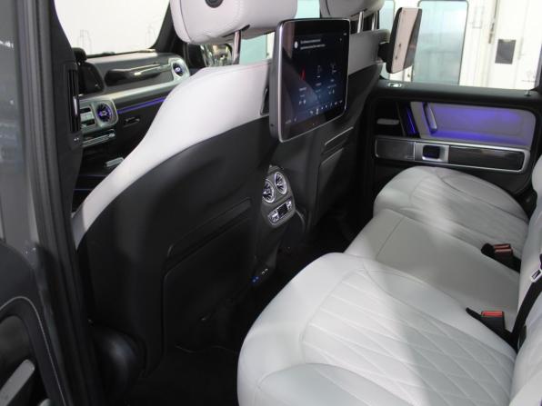 Новый Mercedes-Benz G-Класс AMG II (W465) Рестайлинг 2026 года, цена 34 839 724 рубля, внедорожник, Автокод Объявления
