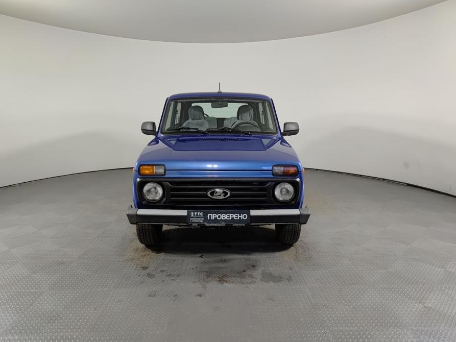 Lada (ВАЗ) 2121 (4x4) I Рестайлинг (2020) Уфа  - изображение 2