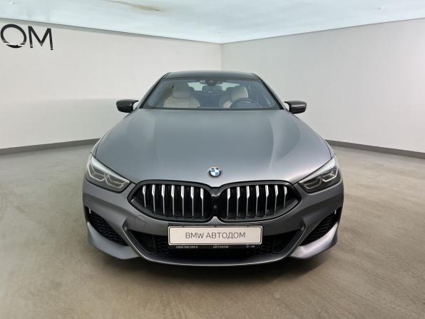 BMW 8 серии II (G14/G15/G16) с пробегом 2019 года, цена 6 999 000 рублей, 106000 км, седан, Автокод Объявления