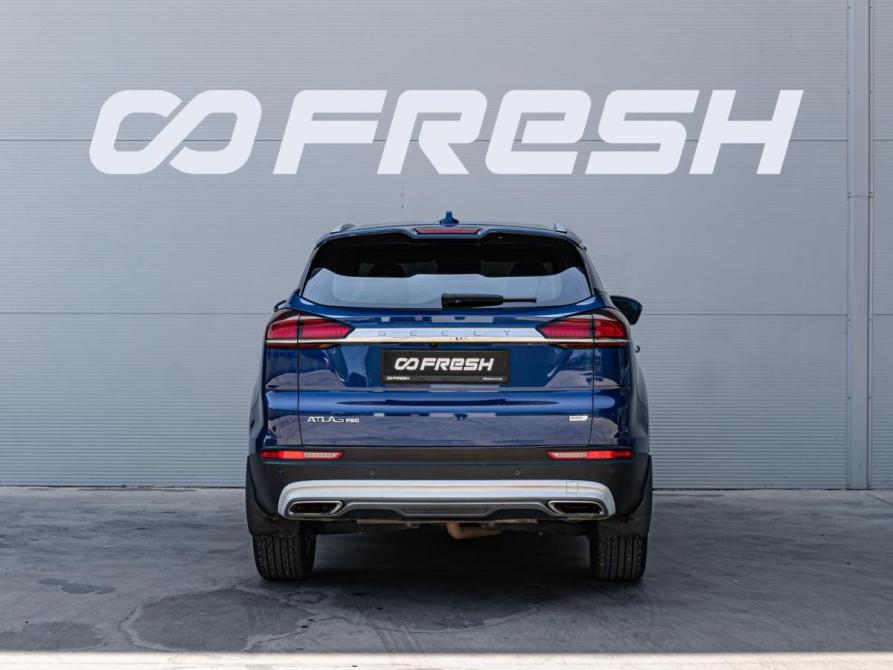 Geely Atlas Pro Краснодар  - изображение 4