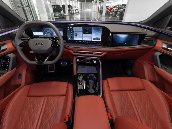Audi Q5 III (GU) с пробегом 2026 года, цена 6 490 000 рублей, 50 км, внедорожник, Автокод Объявления