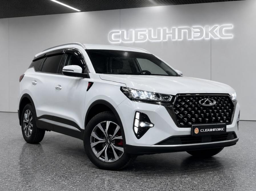 Chery Tiggo 7 Pro Max I Кемерово  - изображение 2