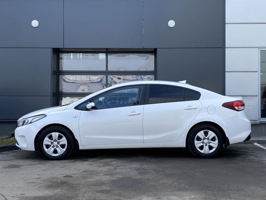 Kia Cerato III Рестайлинг (Classic) Москва  - изображение 8