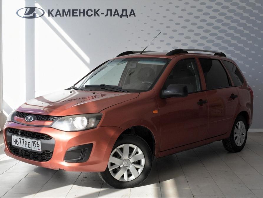 Lada (ВАЗ) Kalina II Каменск-Уральский  - изображение 3