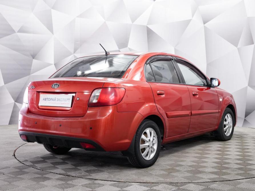 Kia Rio II Рестайлинг Ульяновск  - изображение 5