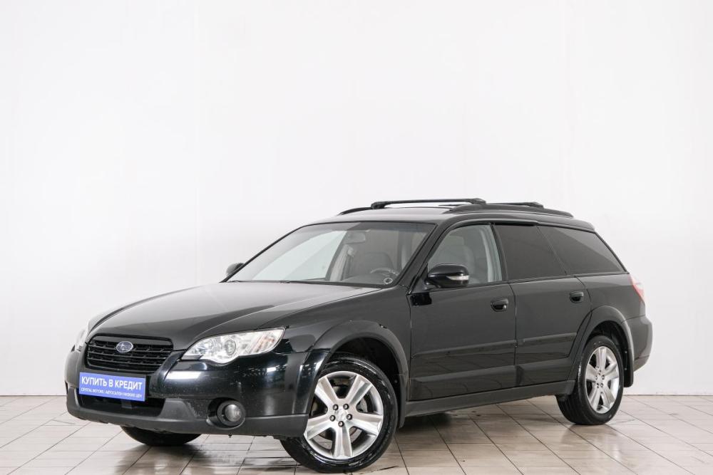 Subaru Outback III Рестайлинг Красноярск  - изображение 4