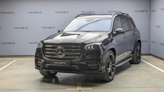 Mercedes-Benz GLS II (X167) Рестайлинг с пробегом 2024 года, цена 12 700 000 рублей, 11792 км, внедорожник, Автокод Объявления