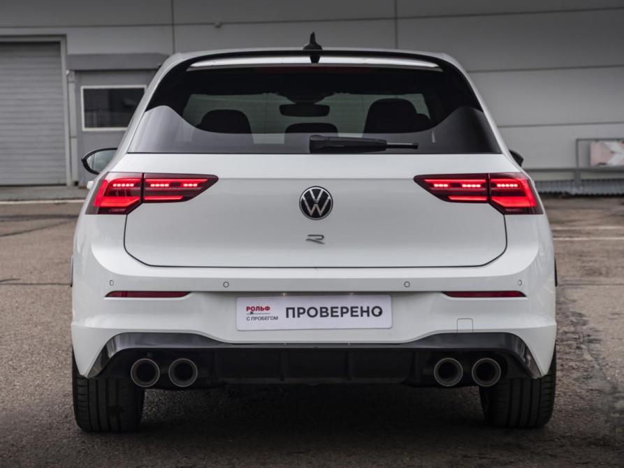 Volkswagen Golf R VIII Москва  - изображение 9