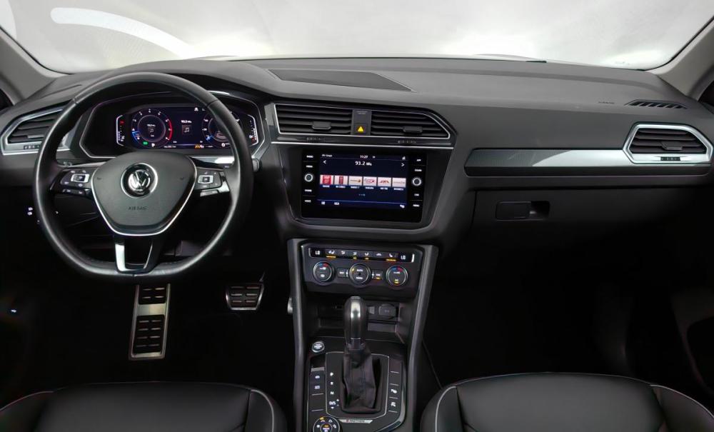 Volkswagen Tiguan II Москва  - изображение 6